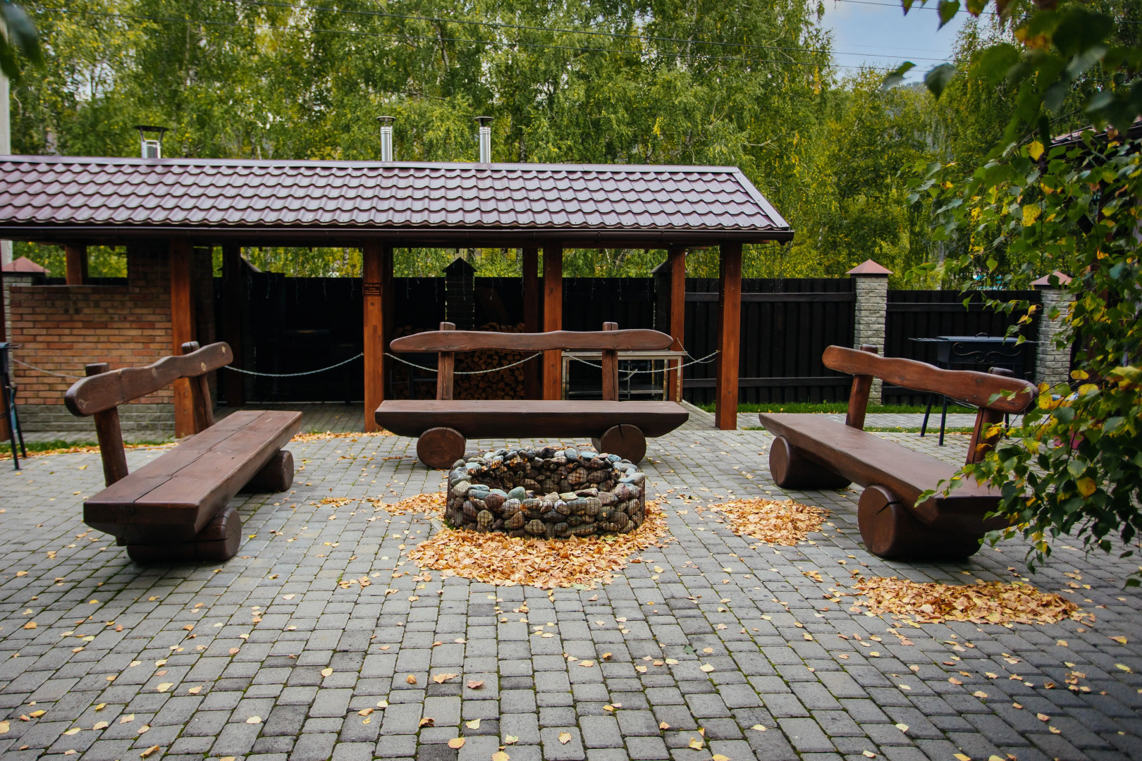 Отель Загородный отель Парк-Отель Рублёвское Заречье