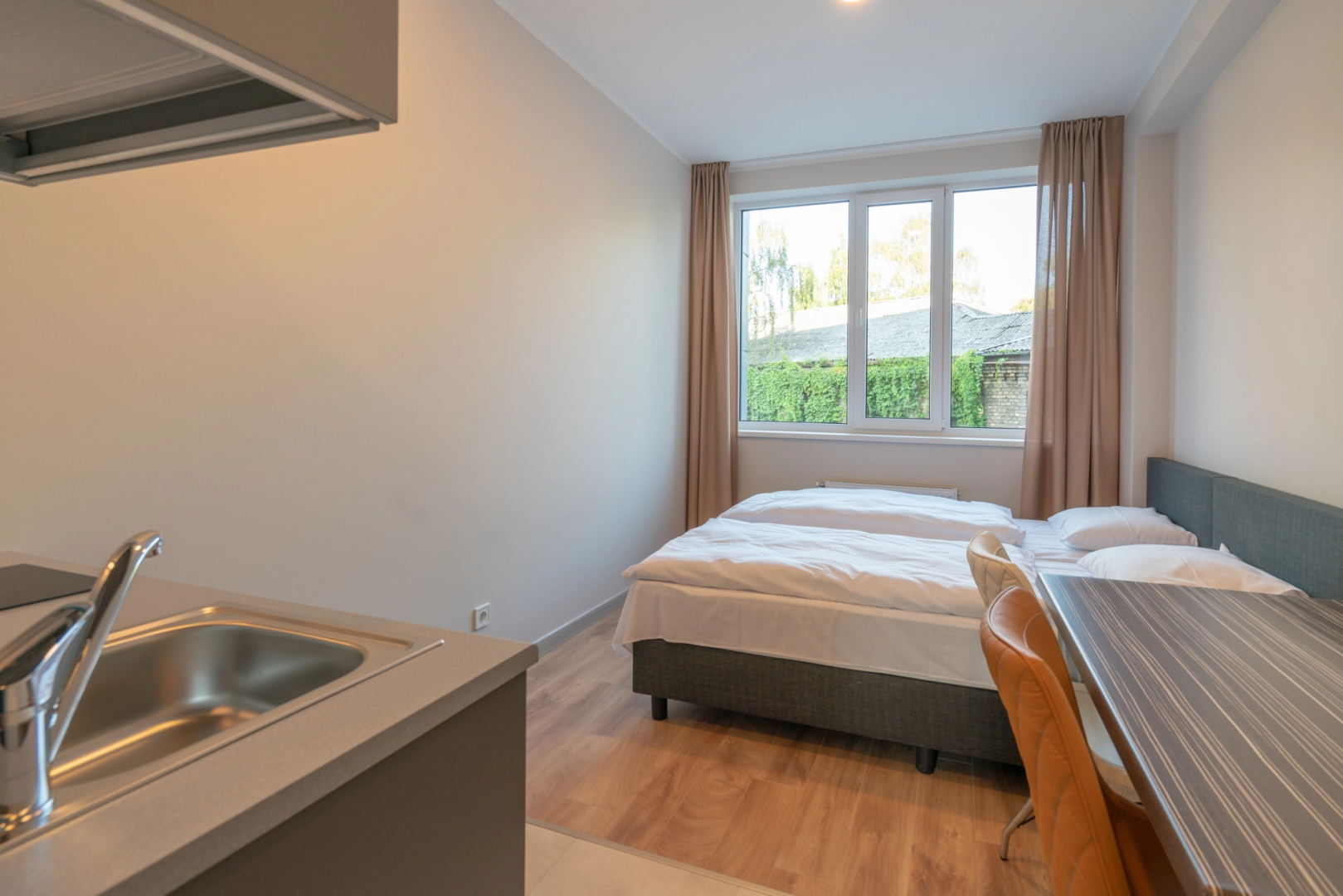 Апартаменты Centra Expresis