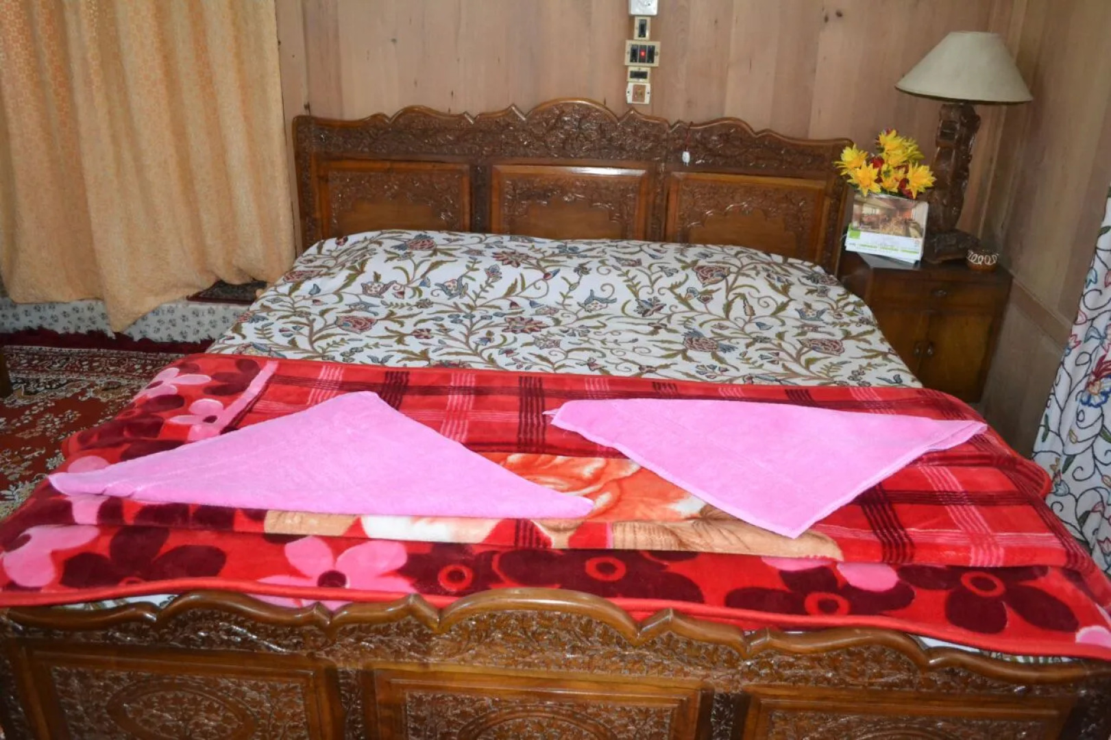 Отель Houseboat Sweetstar