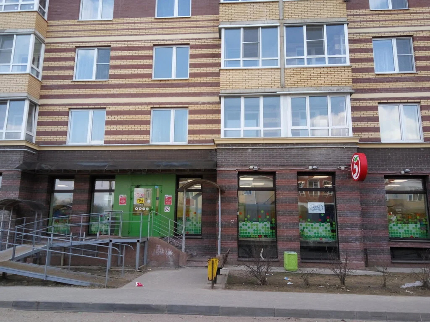 Апартаменты Гарабурды