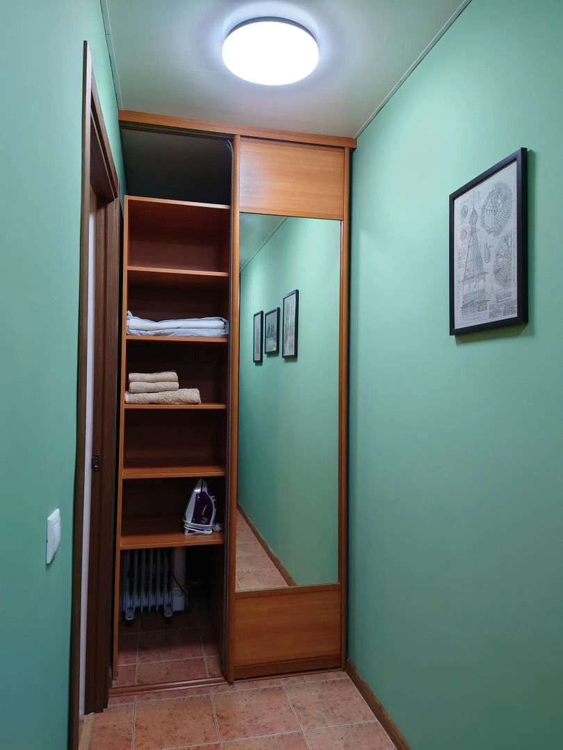 Апартаменты Квартира в Центре Города N