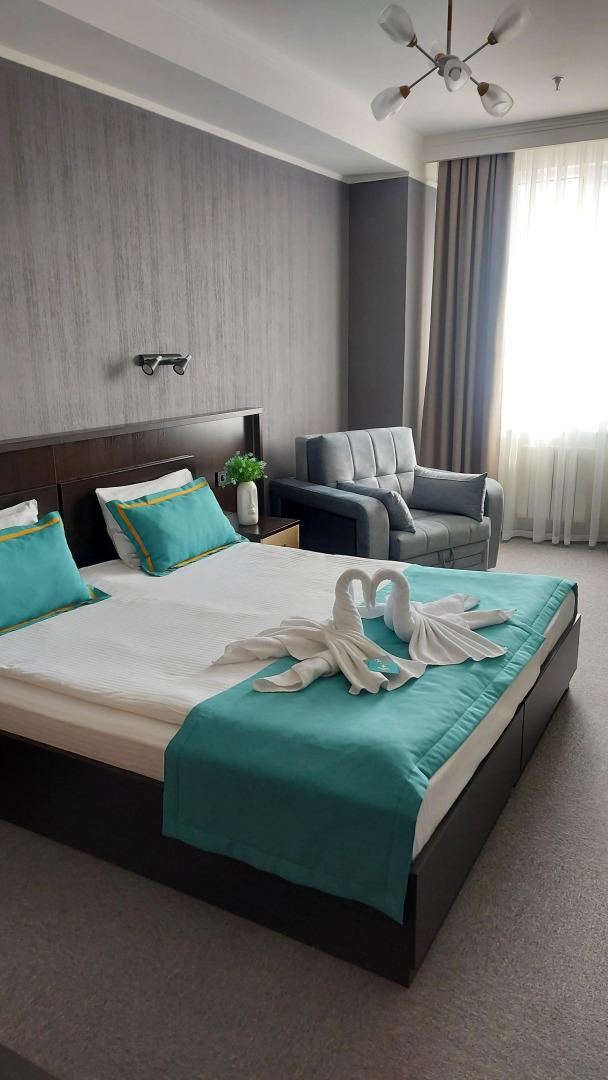 Отель Флагман