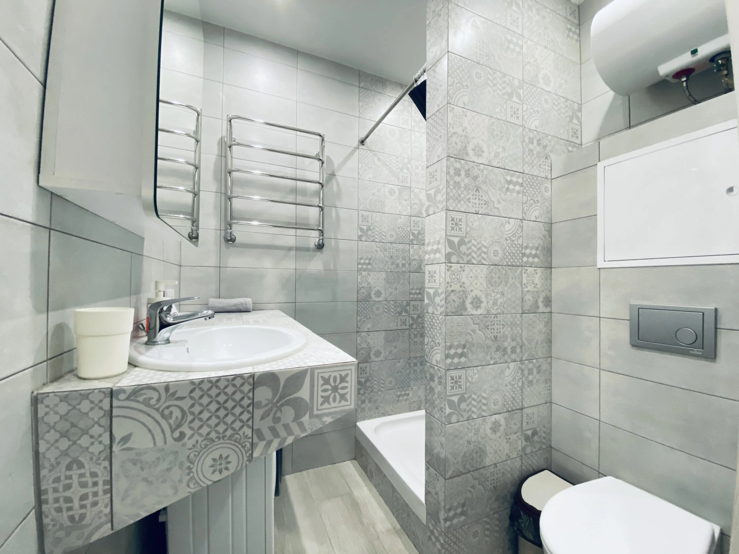 Апартаменты на юго-западе Москвы