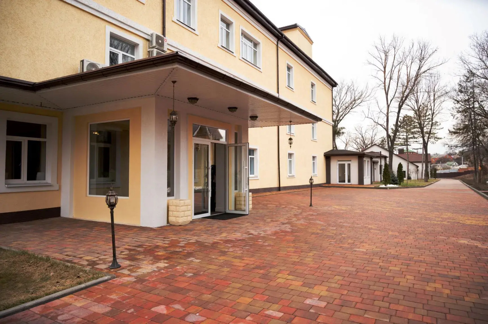 Отель ГРК Ростовский