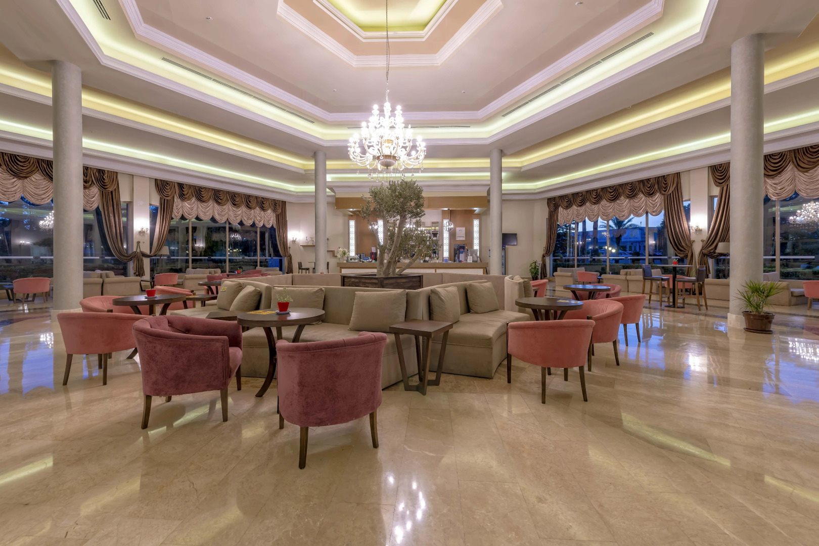 Отель Asteria Family Resort Side