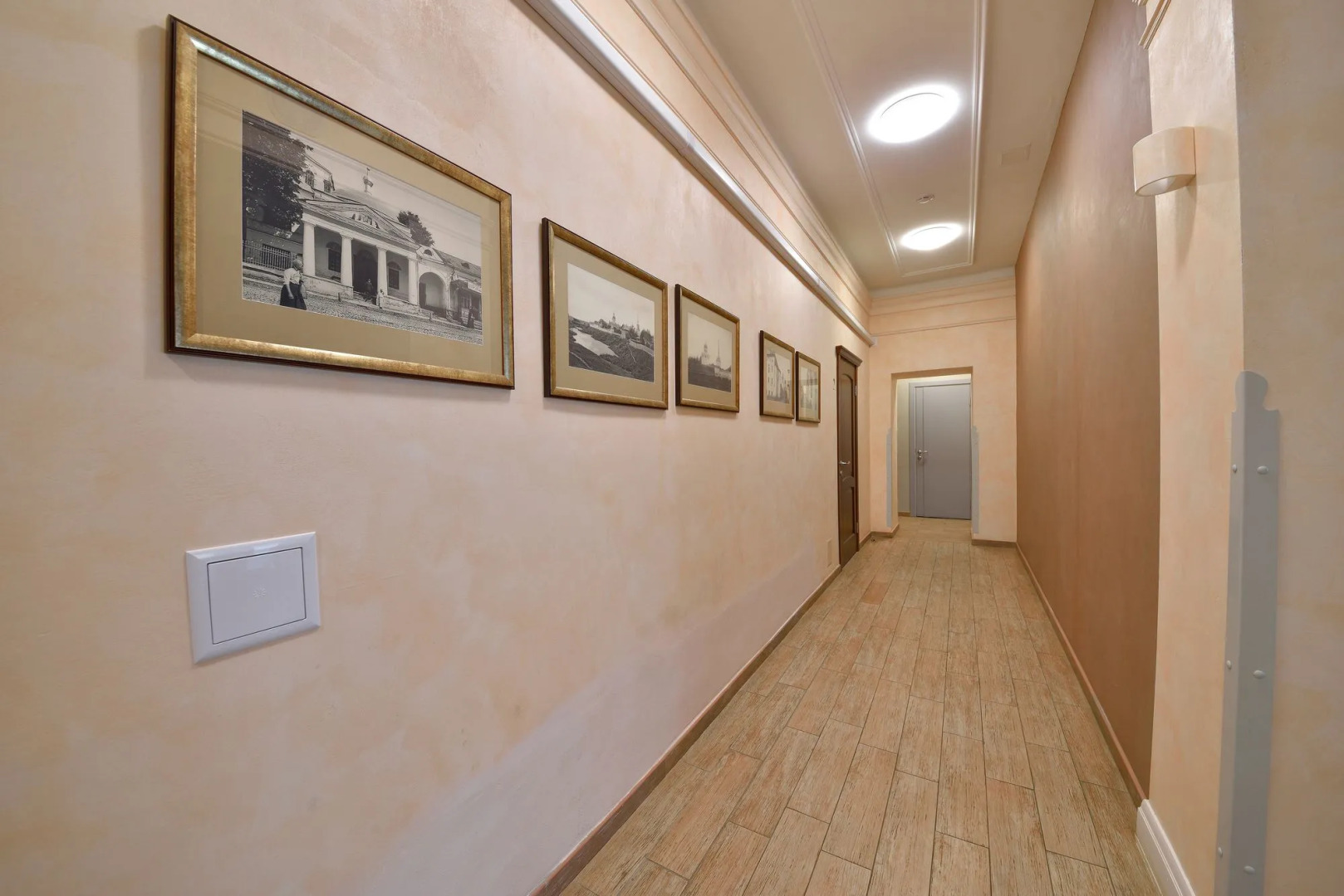 Отель Рахманинов