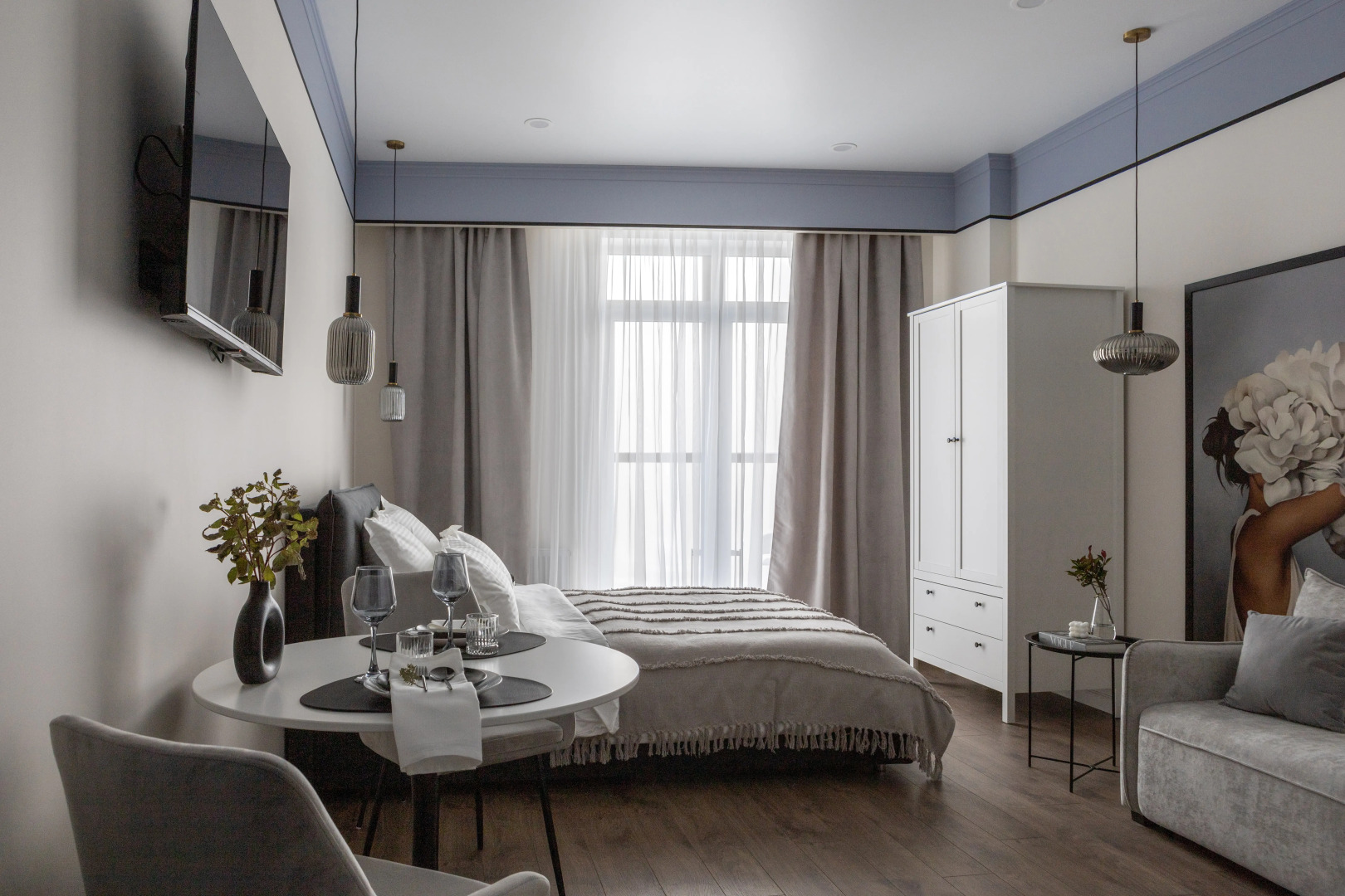 Апартаменты Pavlov Сlassic №2 на набережной