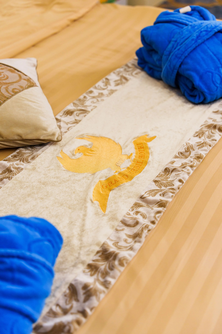 Отель Grand Erbil