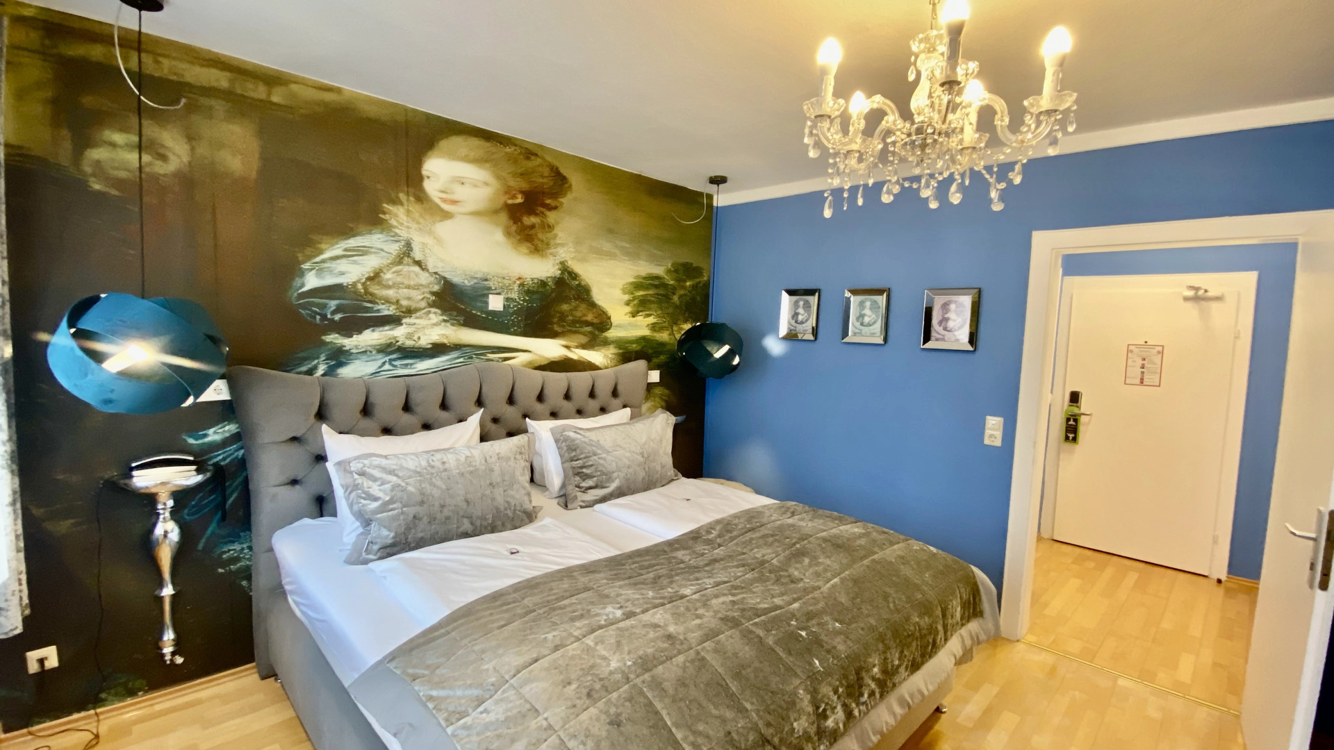 Бутик-отель Hotel & Bio Restaurant Schwarzer Bock