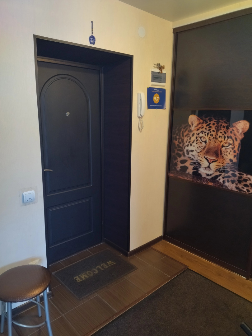 Квартира "Welcome Добро пожаловать"