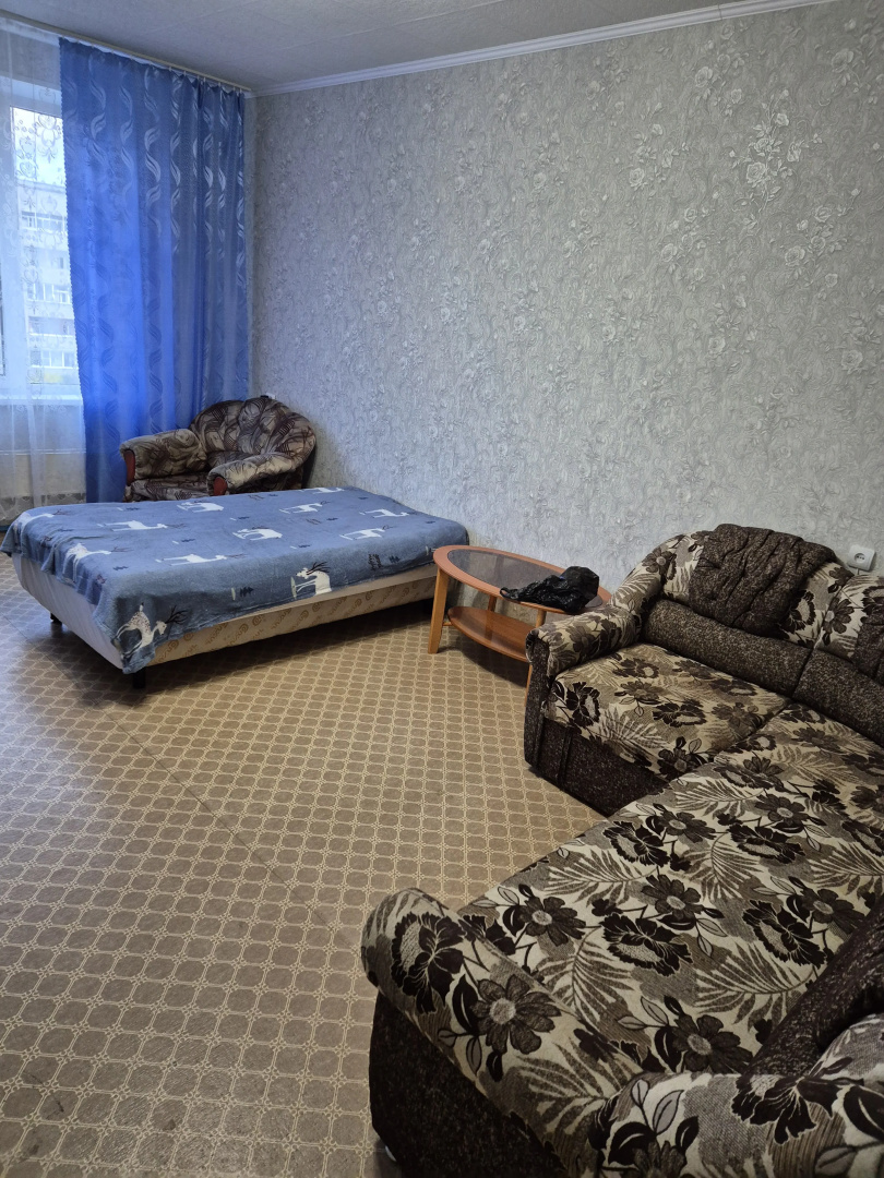 Квартира Однакомнатная