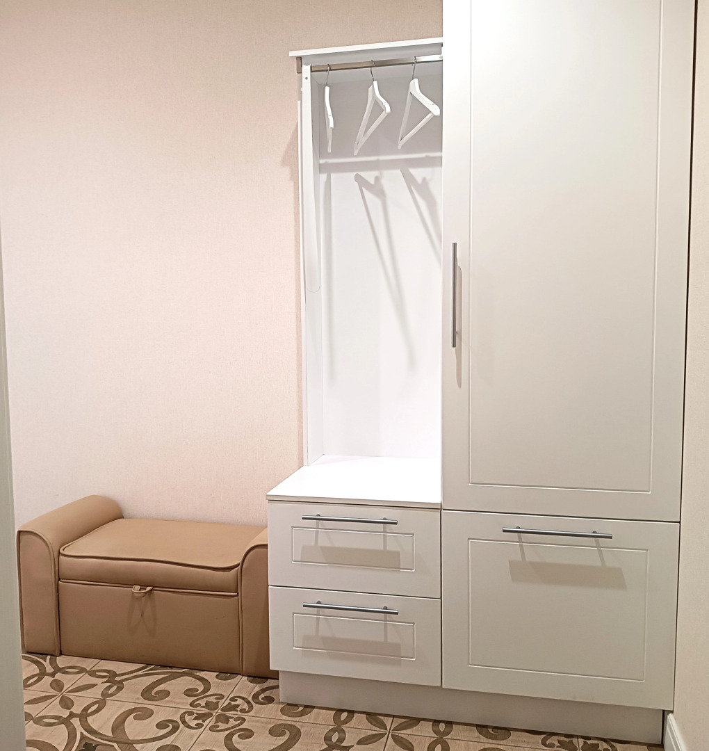 Апартаменты Air сети DeNewHome