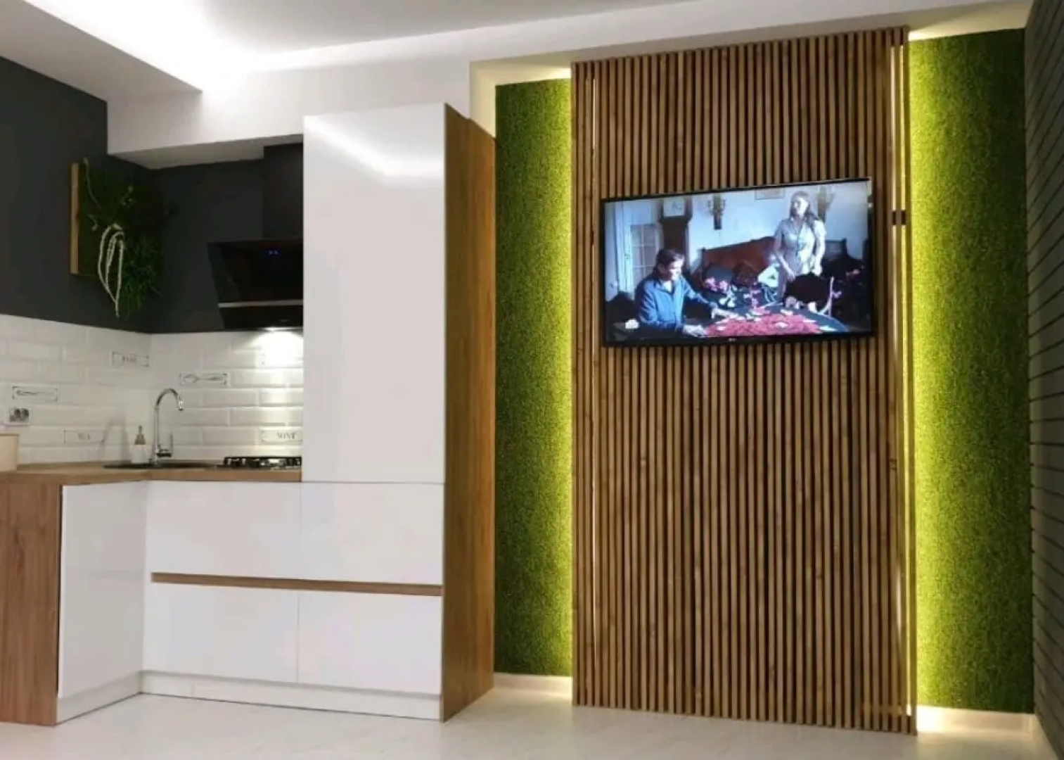 Апартаменты со всеми удобствами