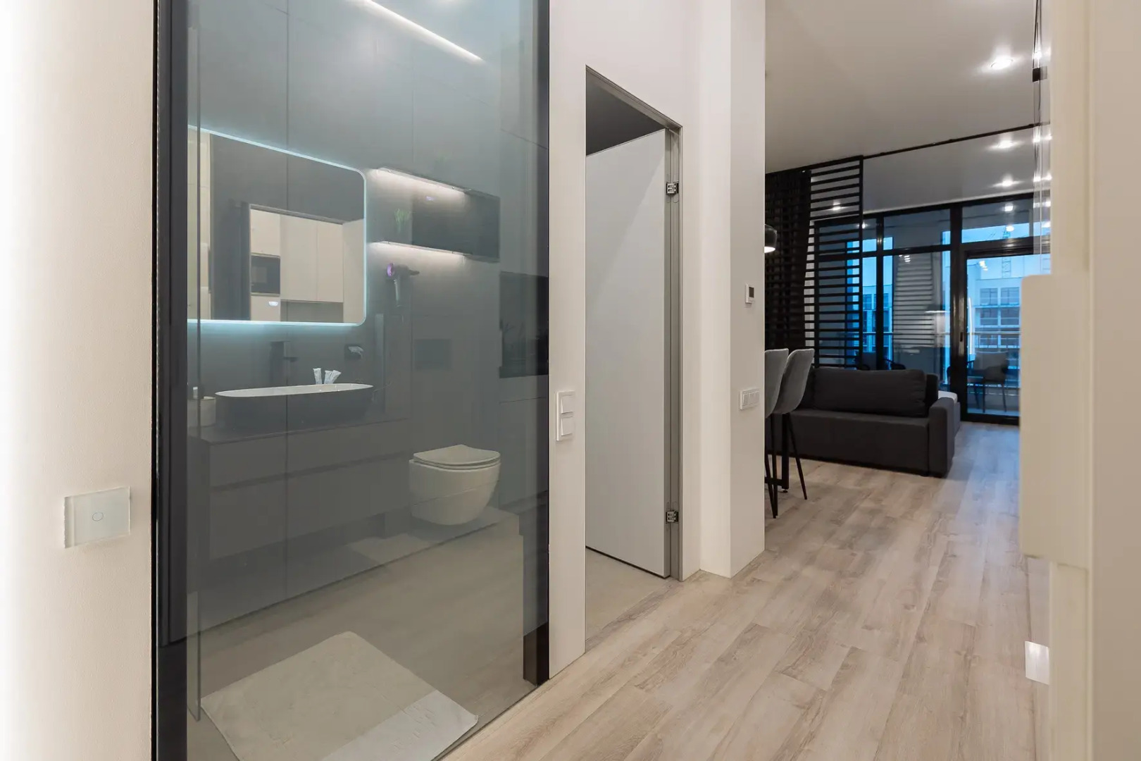 Апартаменты Malkova Аpartments на Гагарина