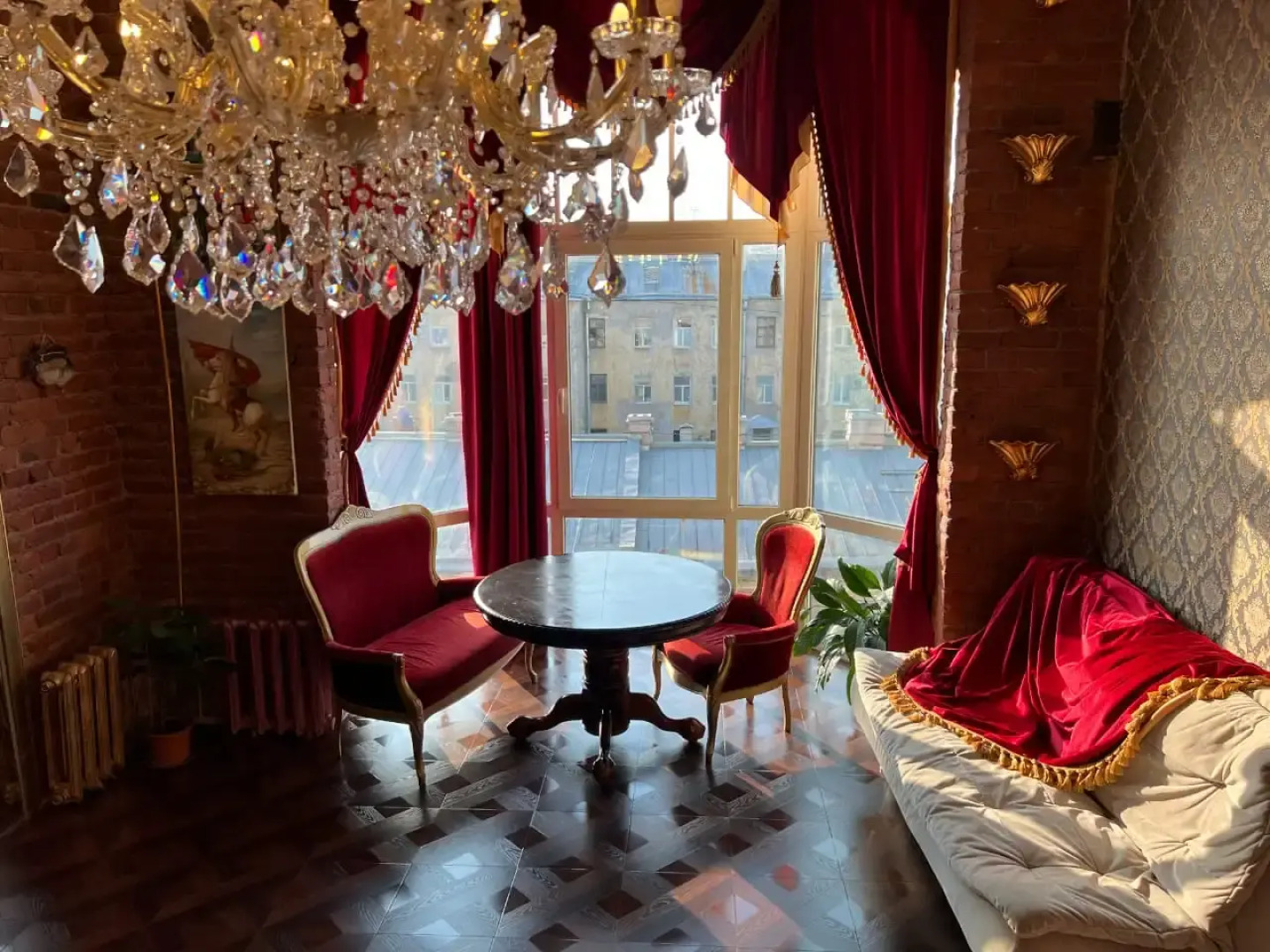 Квартира на Садовой 32/1 1