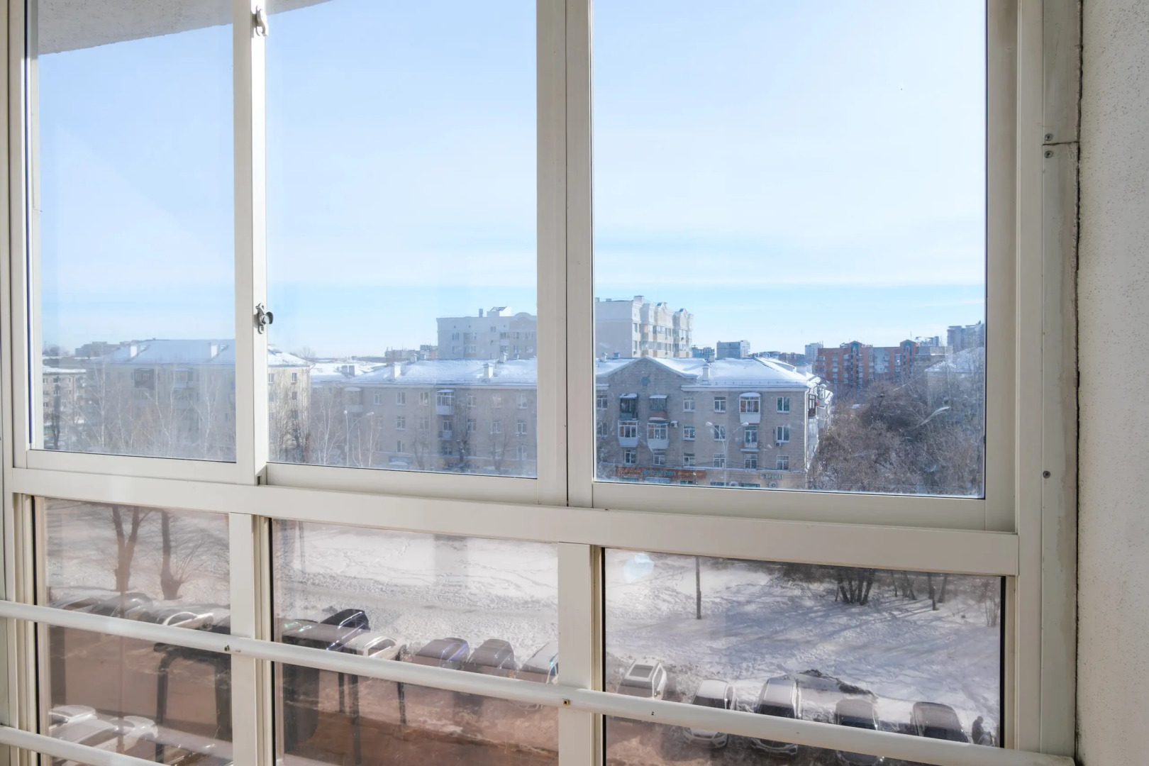 Апартаменты Двухкомнатные Блюхера 45