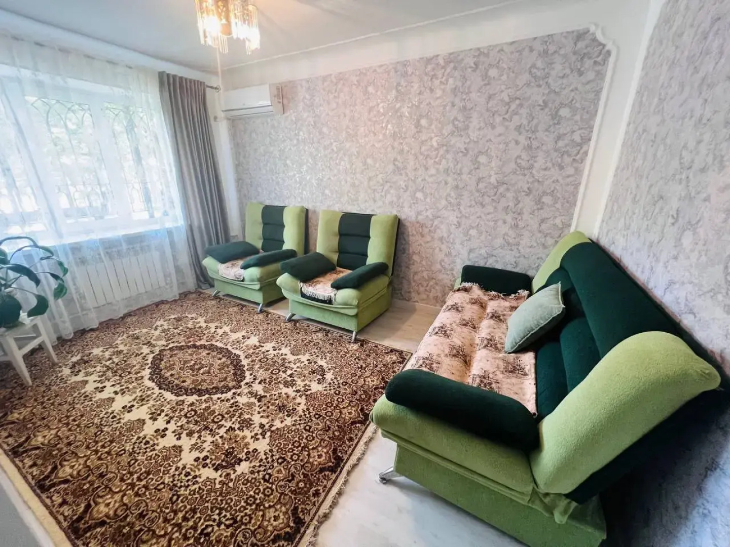 Апартаменты Tur House в Каспийске