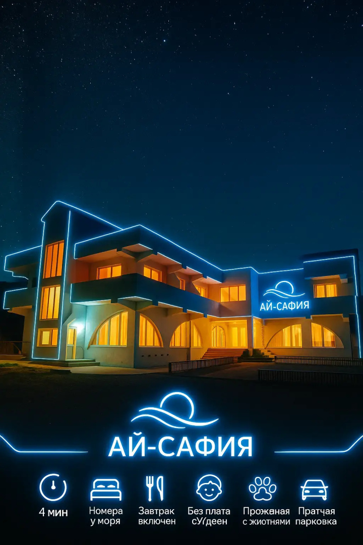 Гостевой дом Ай Сафия