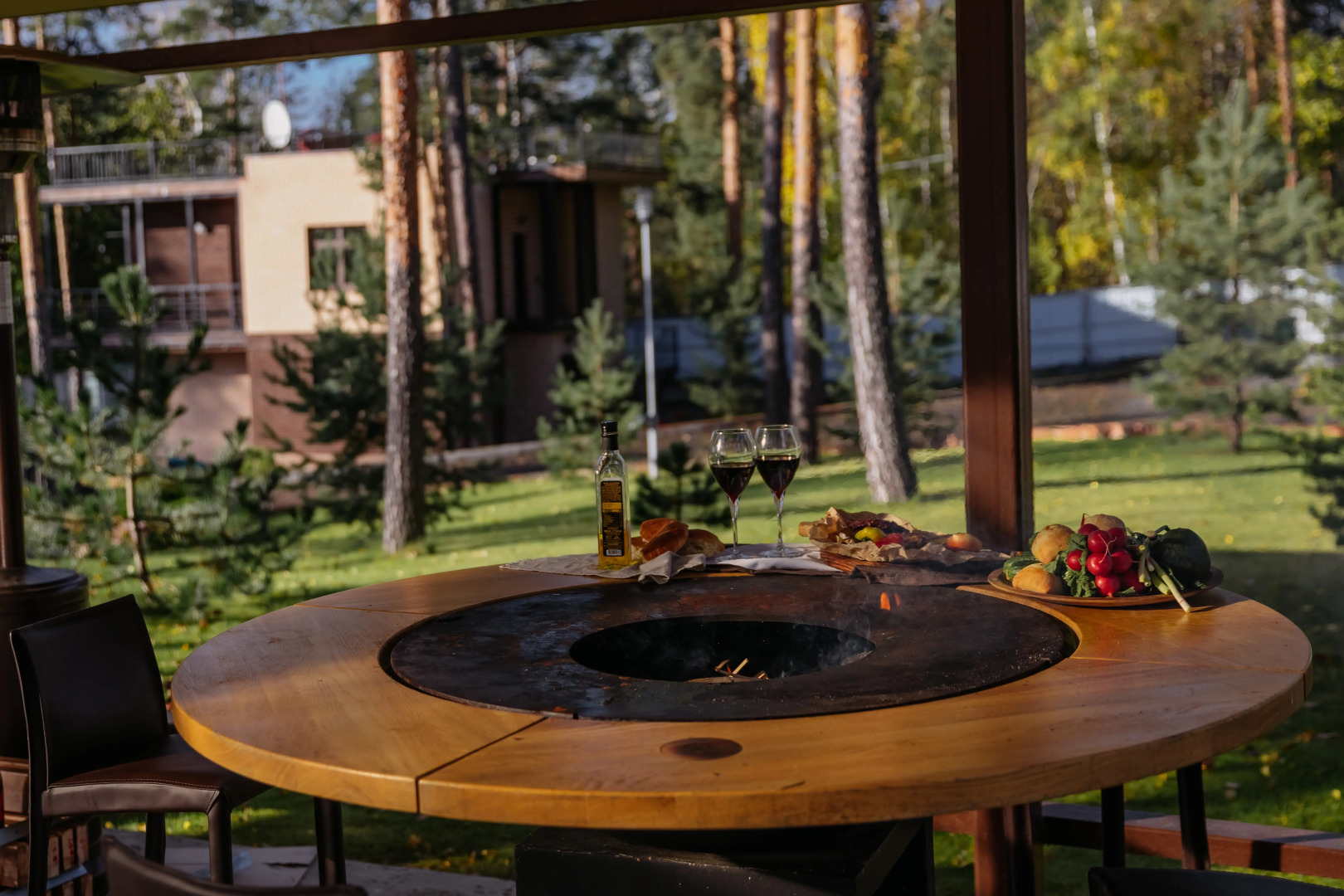 Отель Резиденция Северный сад