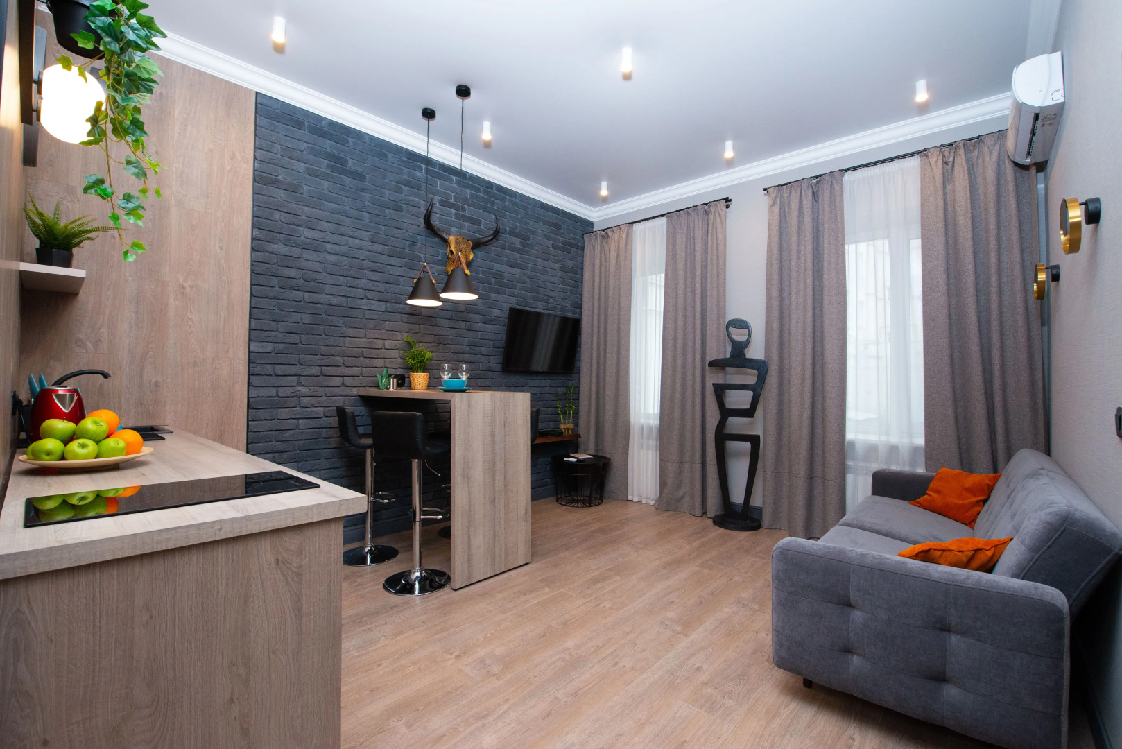 Квартира В  Центре Казани