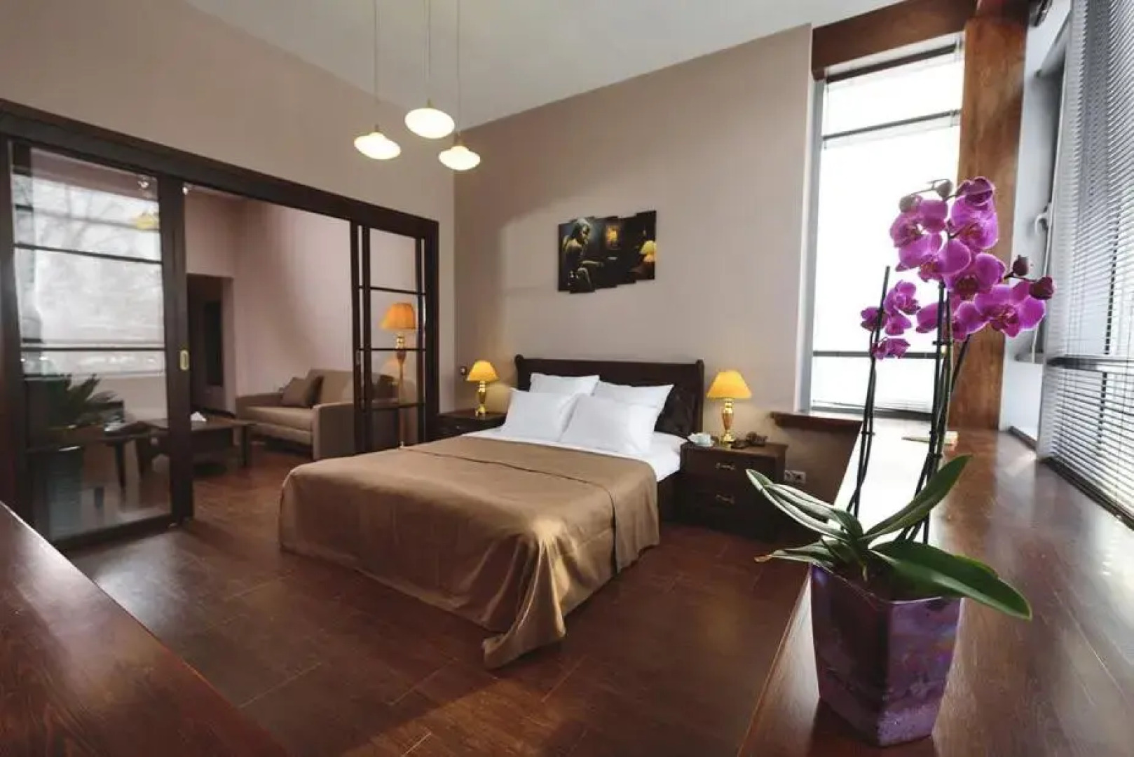 Гостевой дом Золотой павлин