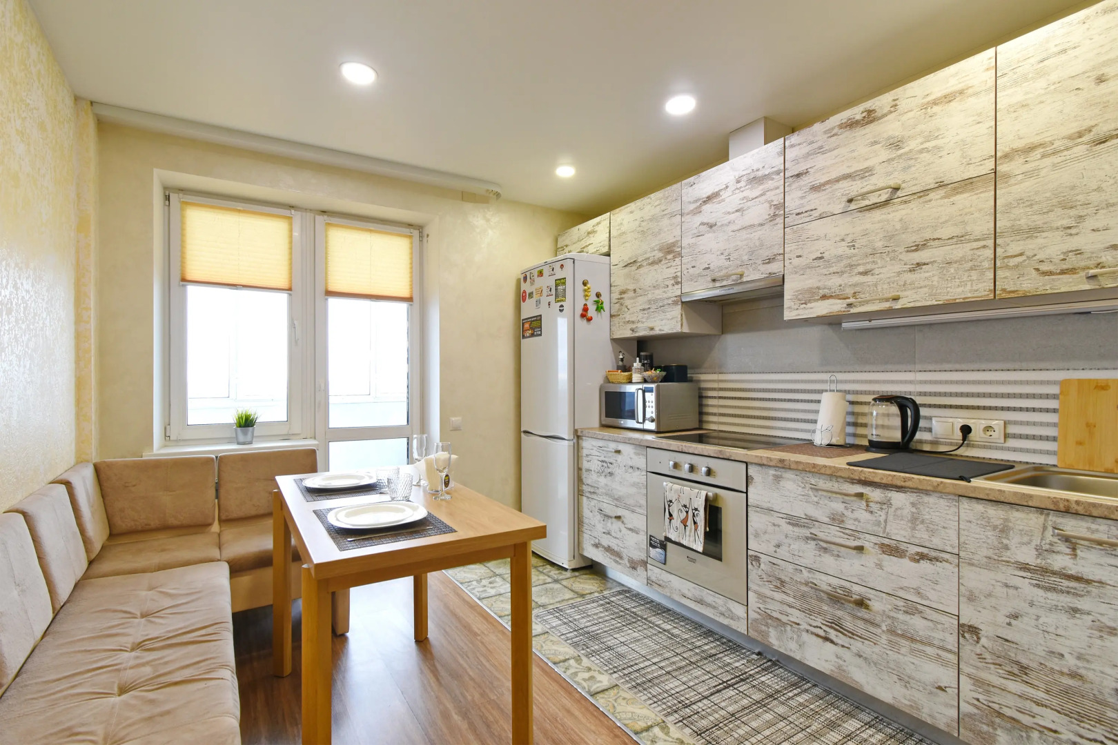 Апартаменты в башне Витебск