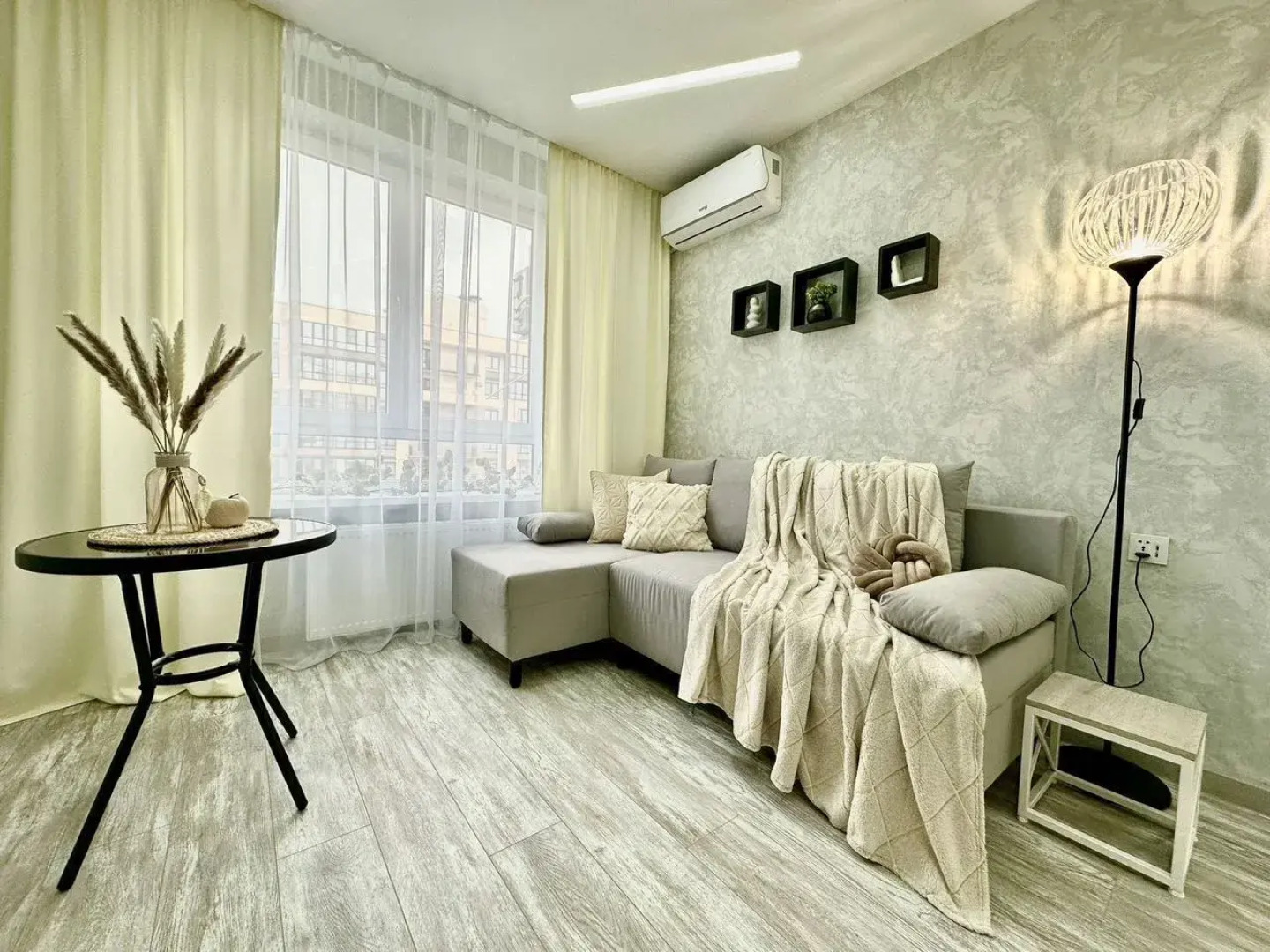 Квартира на  Конгрессной