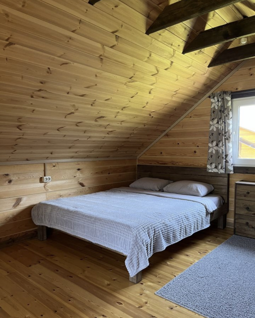 Частный Дом на Звездной 1