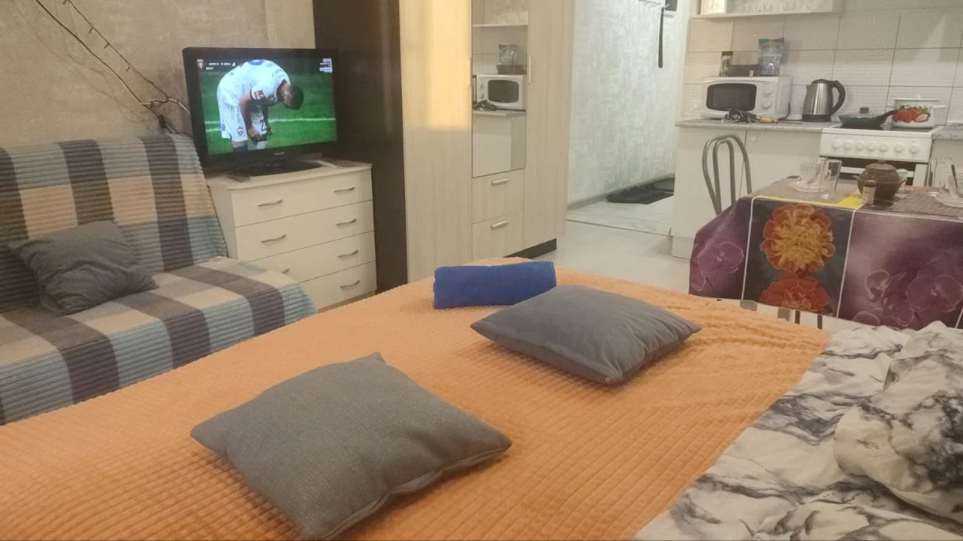 Квартира Live-In-Comfort на Высотной 9-17