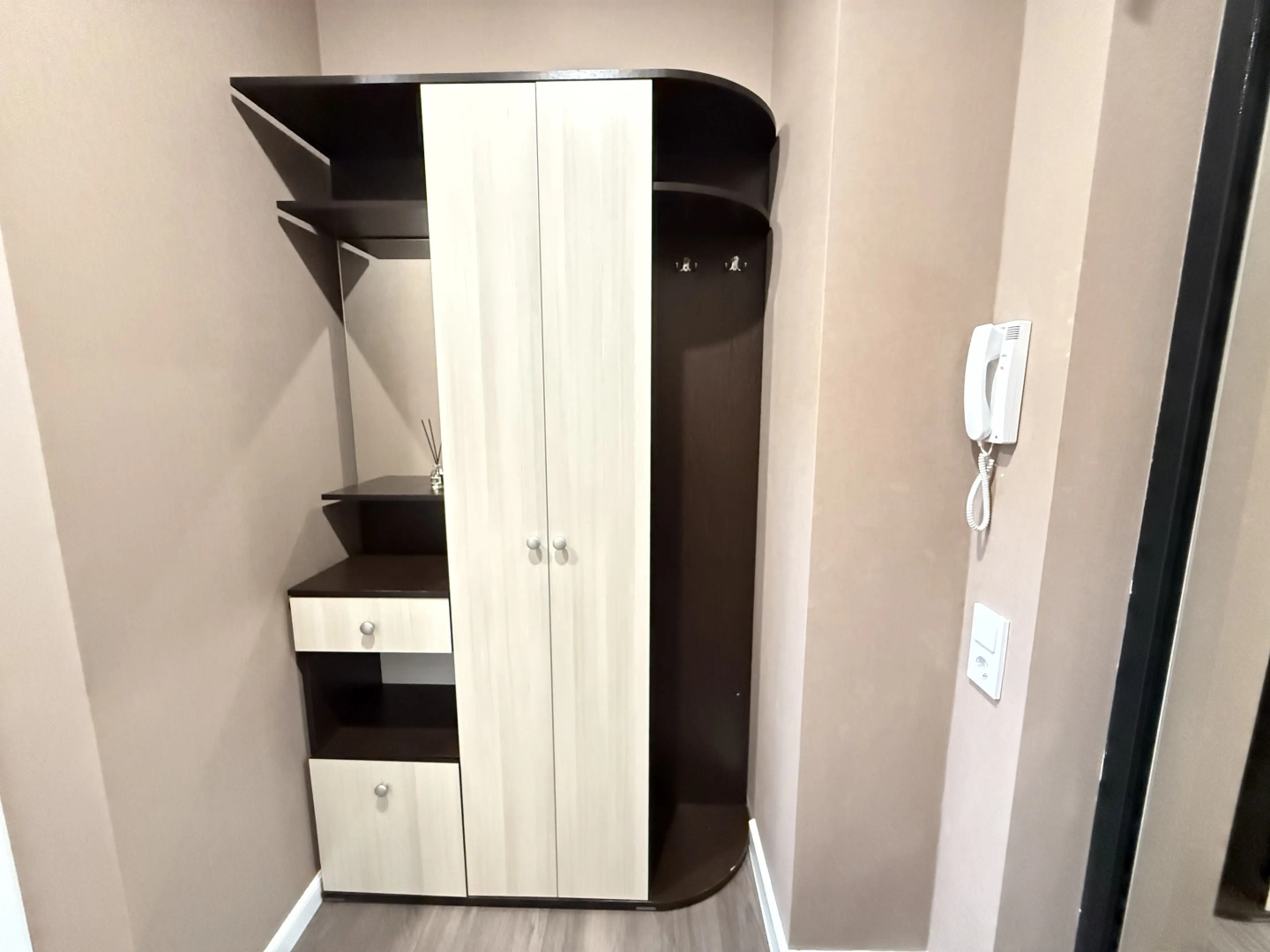 Квартира у ЖД вокзала и Парка