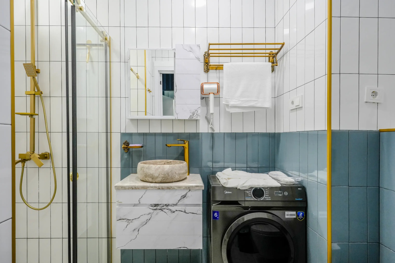 Апарт-отель Next White RightApart