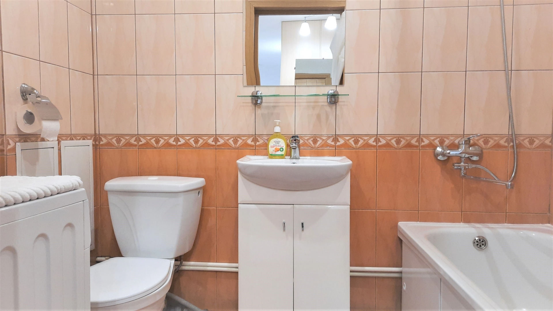 Апартаменты Sky Apart Рядом с Метро Чкаловская