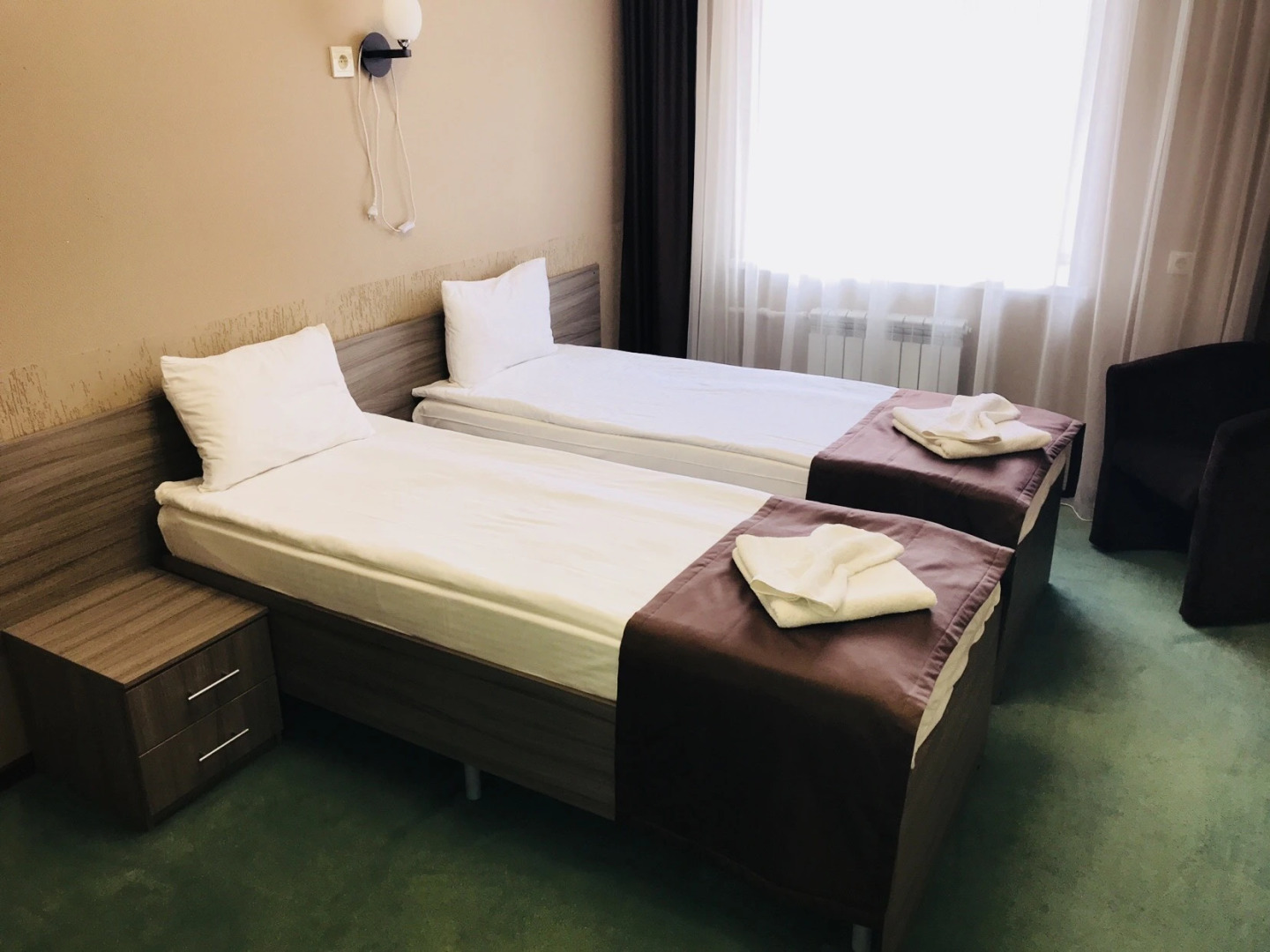 Гостиничный комплекс Гагарин