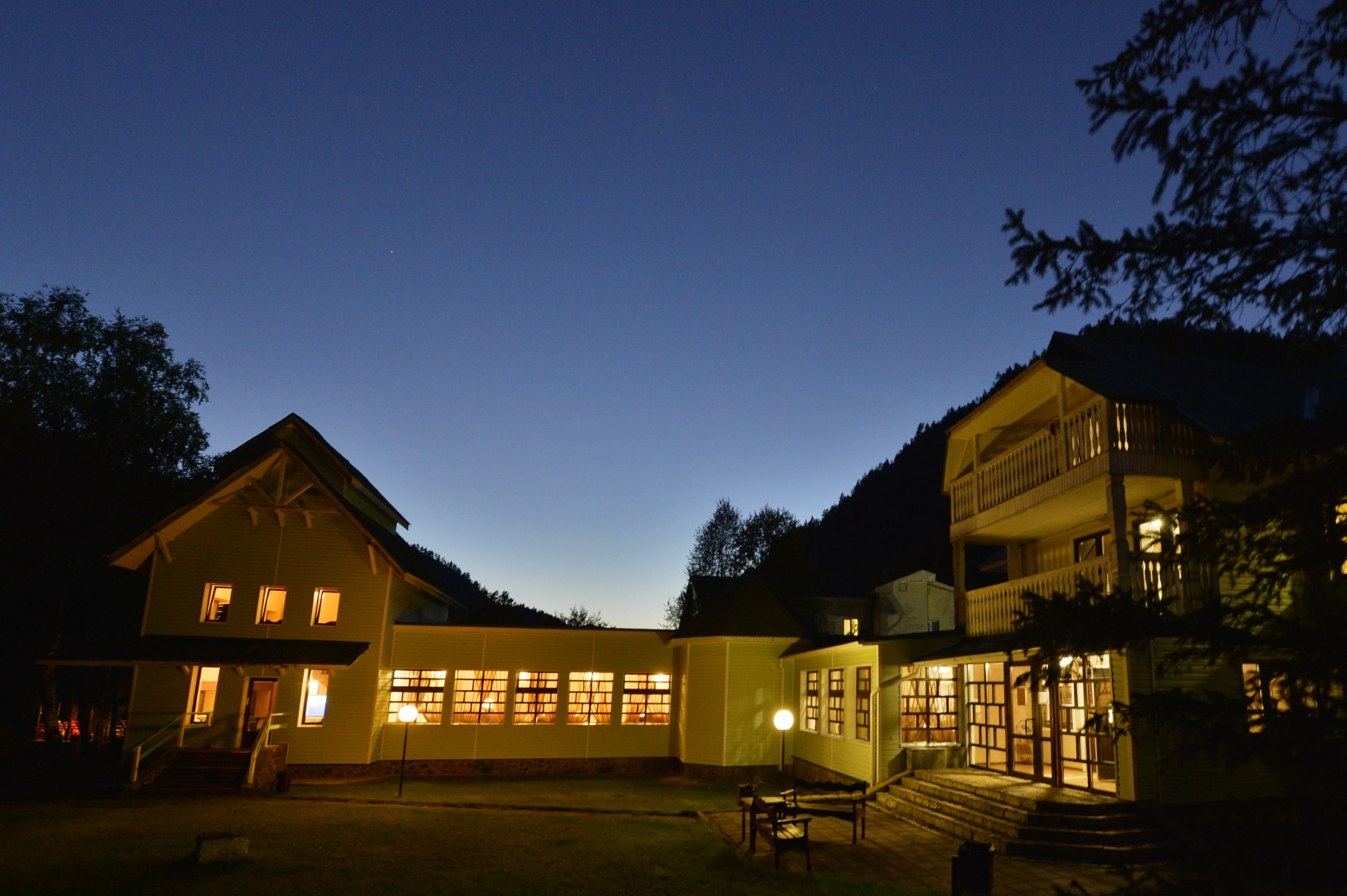 Отель ГК Ареда 1 - Mountain