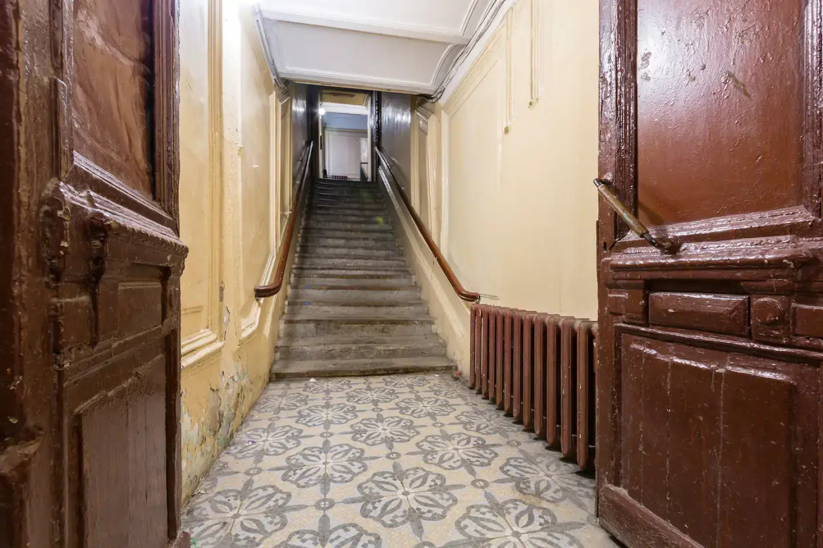 Квартира Гороховая 32