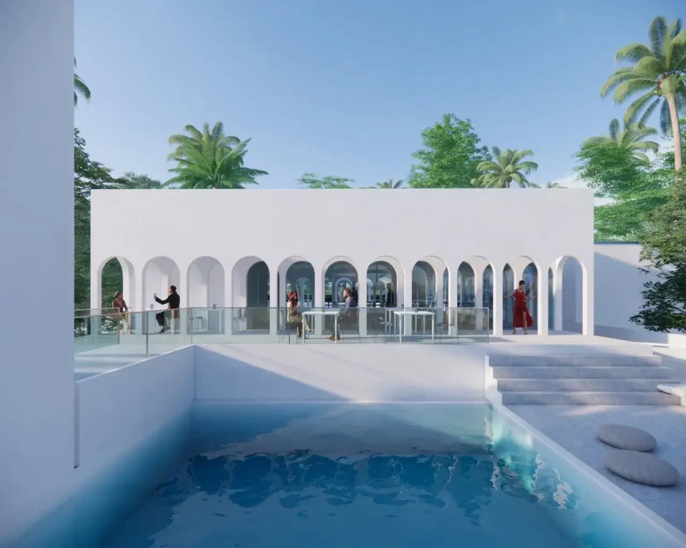 Отель The Up Phu Quoc