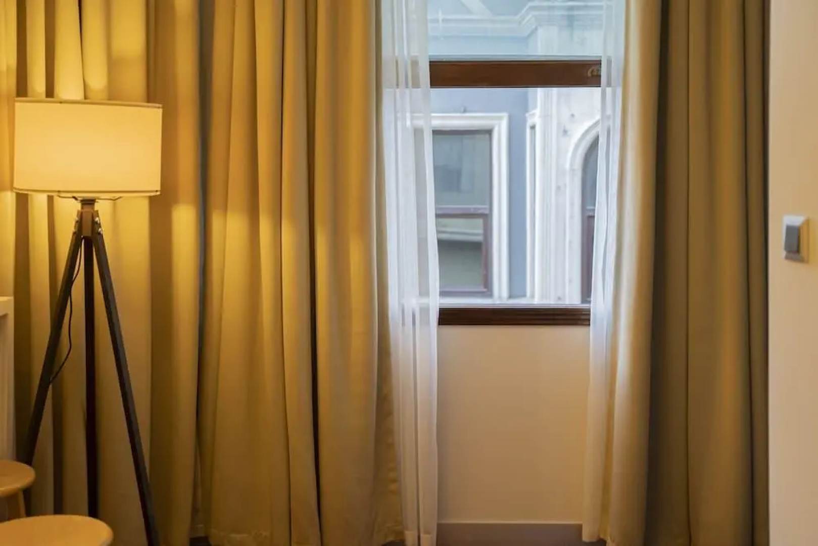 Отель Rafinn Hotel