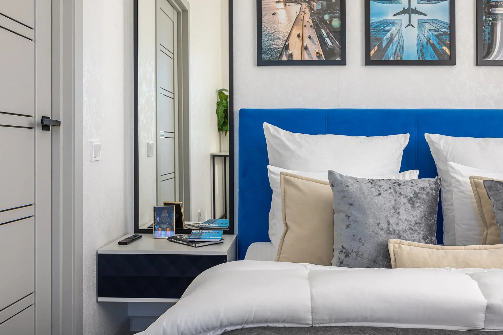 Апартаменты Как Дома на Гагарина Рядом с Аквапарком и Тц