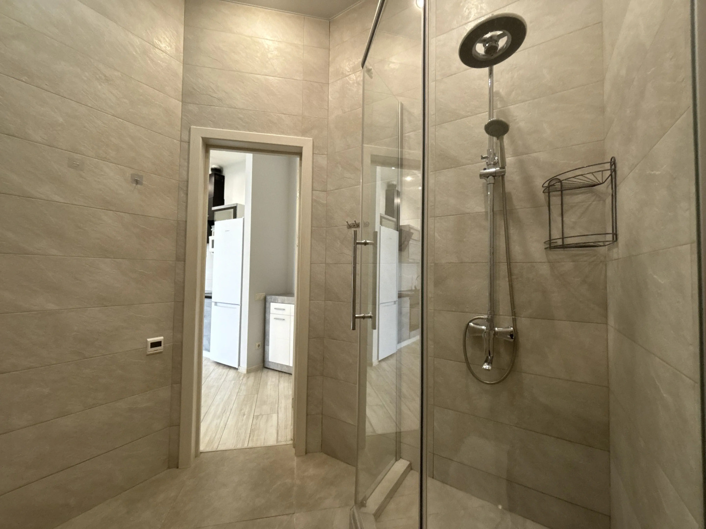 Квартира Жк Посейдон 076 Мамайка Видовая Однокомнатная (TrustControl)