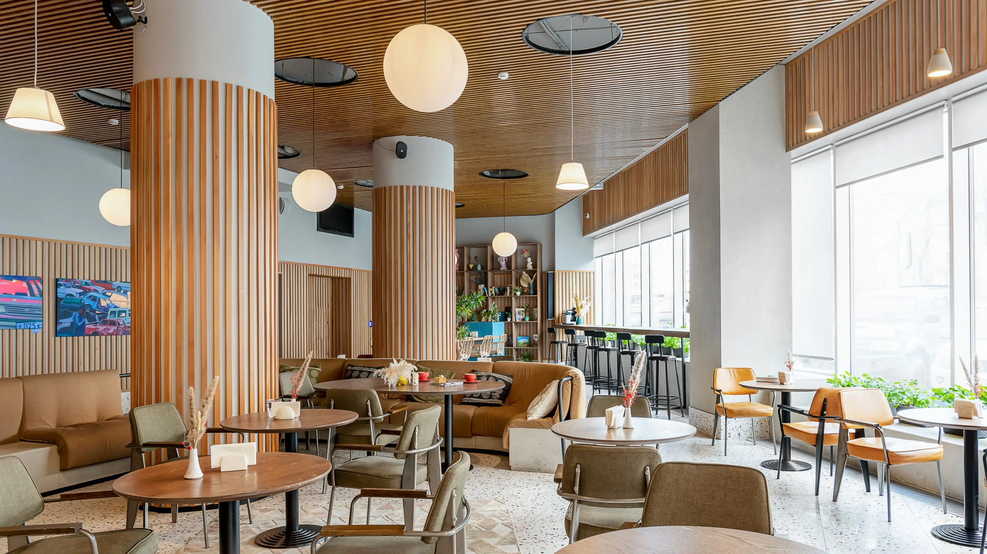 Отель New Living Vladivostok