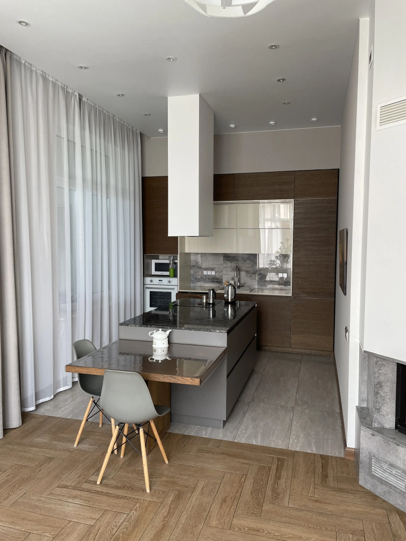 Гостевой дом Дом в Янтарном