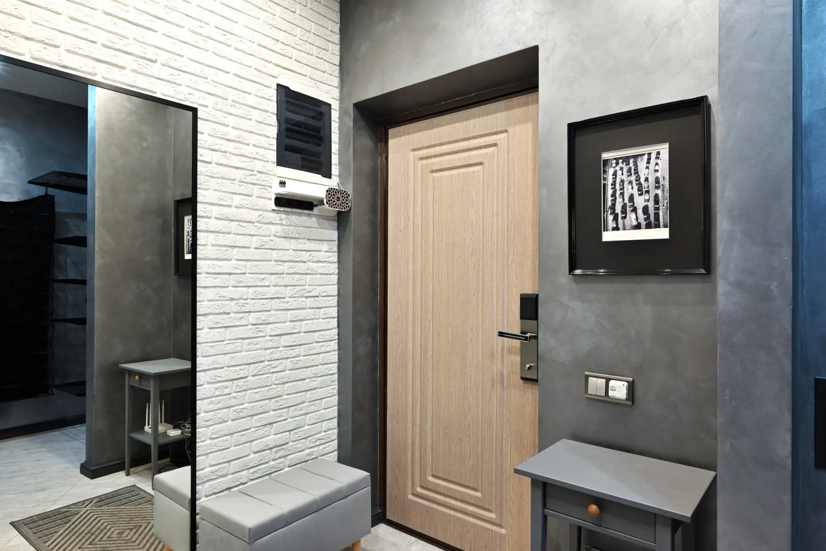 Квартира Milli House Барселона с красивым видом