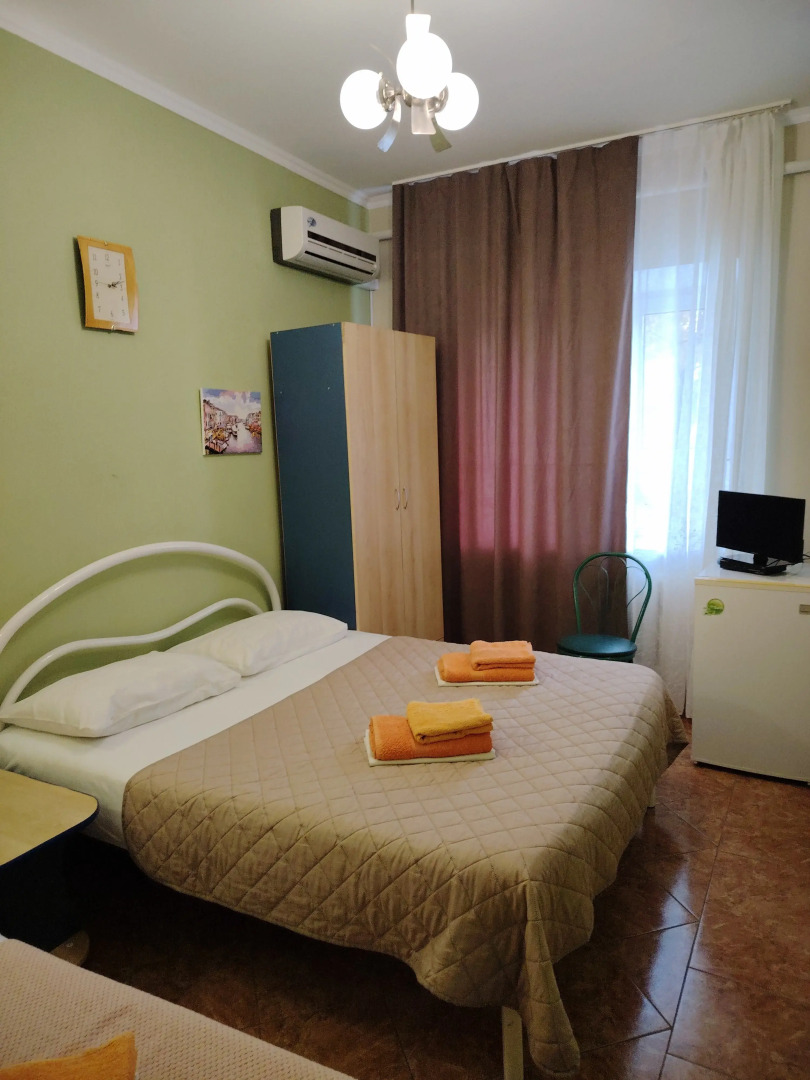 Гостевой Дом Терская