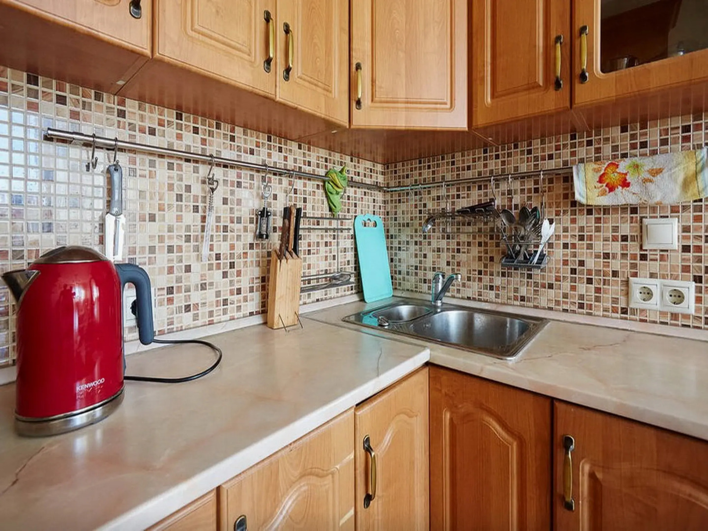 Апартаменты Квартира на Кораблестроителей 16 кор 3