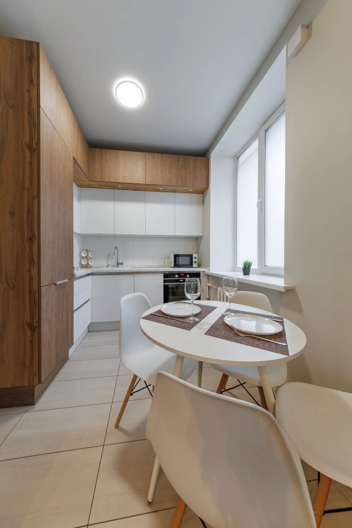 Квартира на проспекте Ленина 60