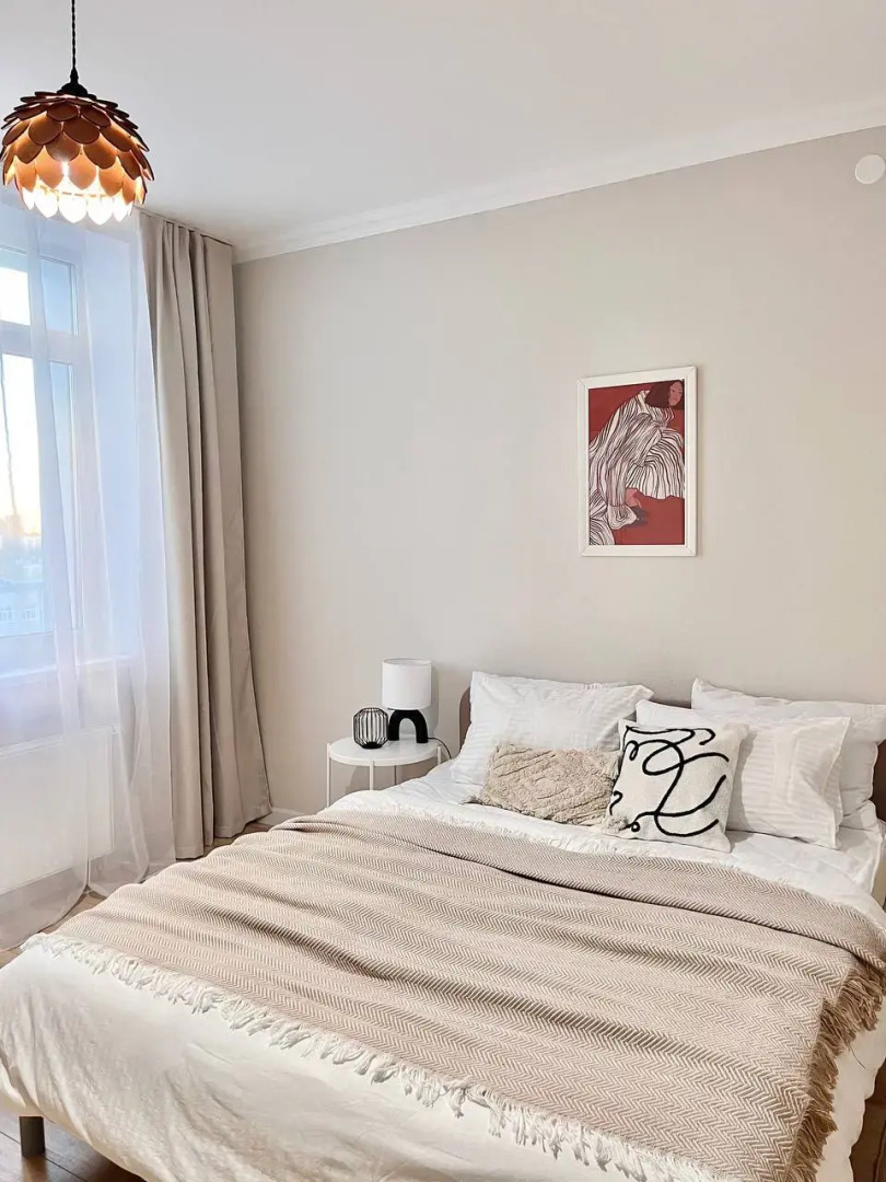 Квартира в Новом Доме Островского 52