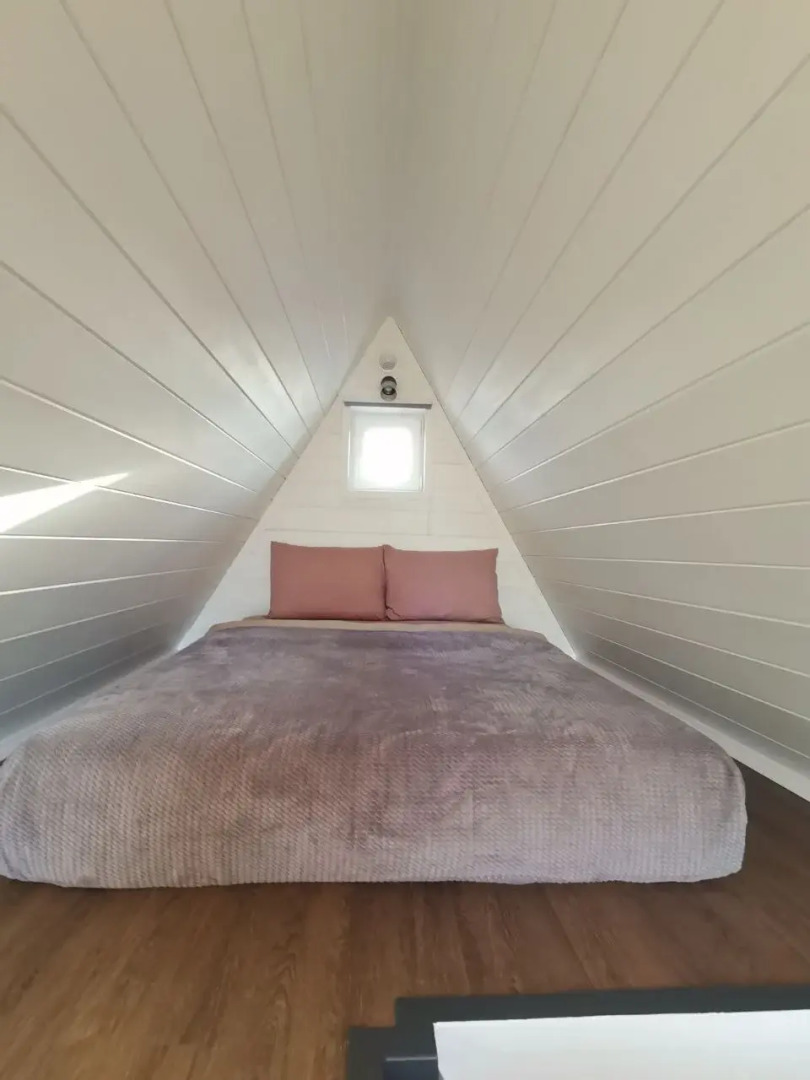 Частный Дом Для Отдыха с Террасой и Банным Чаном