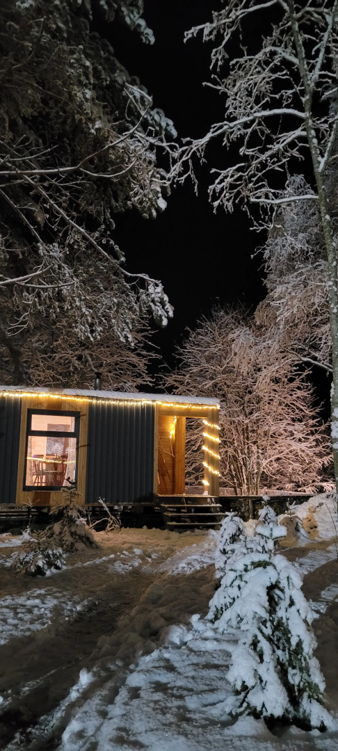 Частный дом Аскелма-Сосна