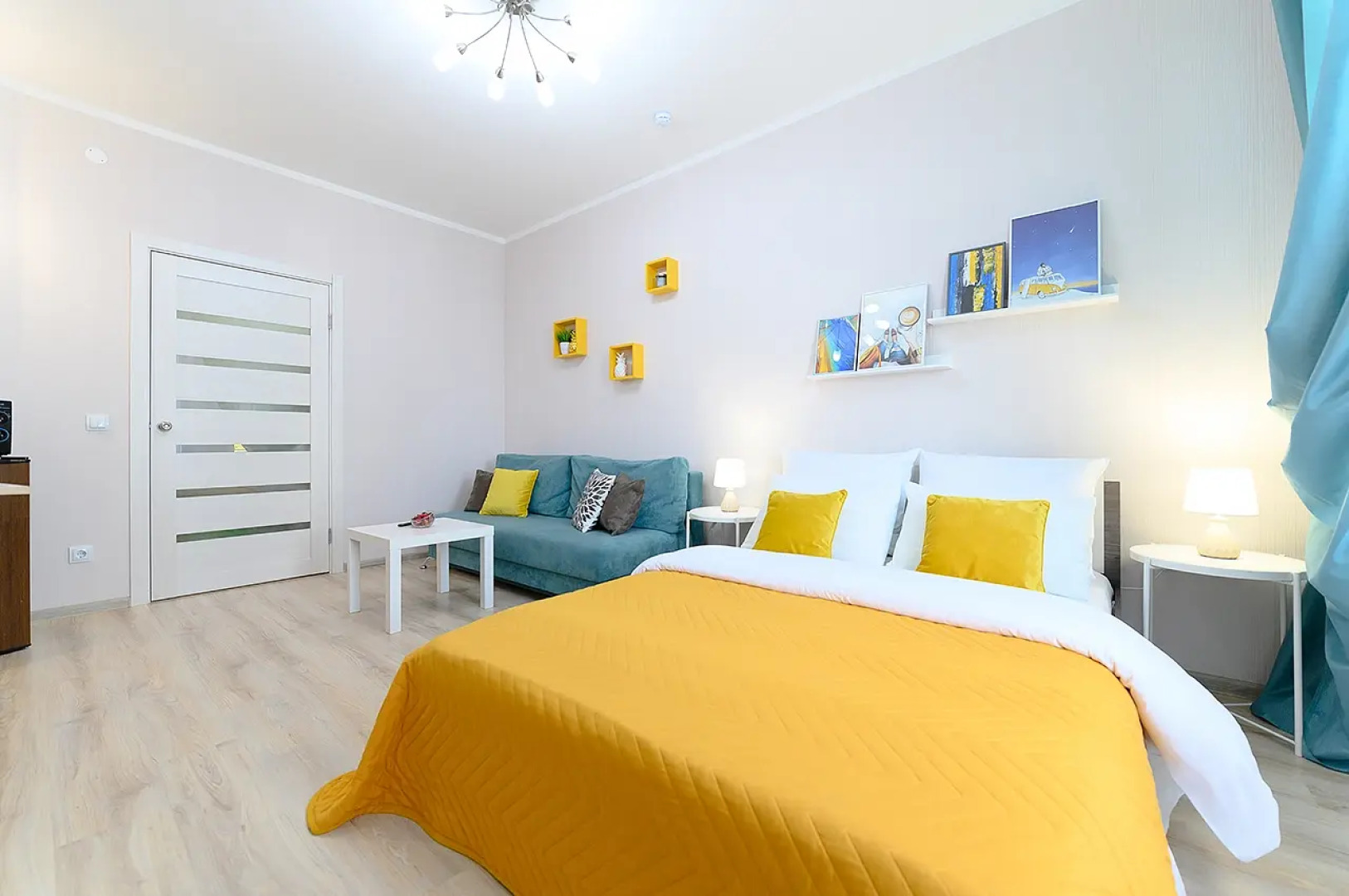 Апартаменты Пять Звёзд Сила воды