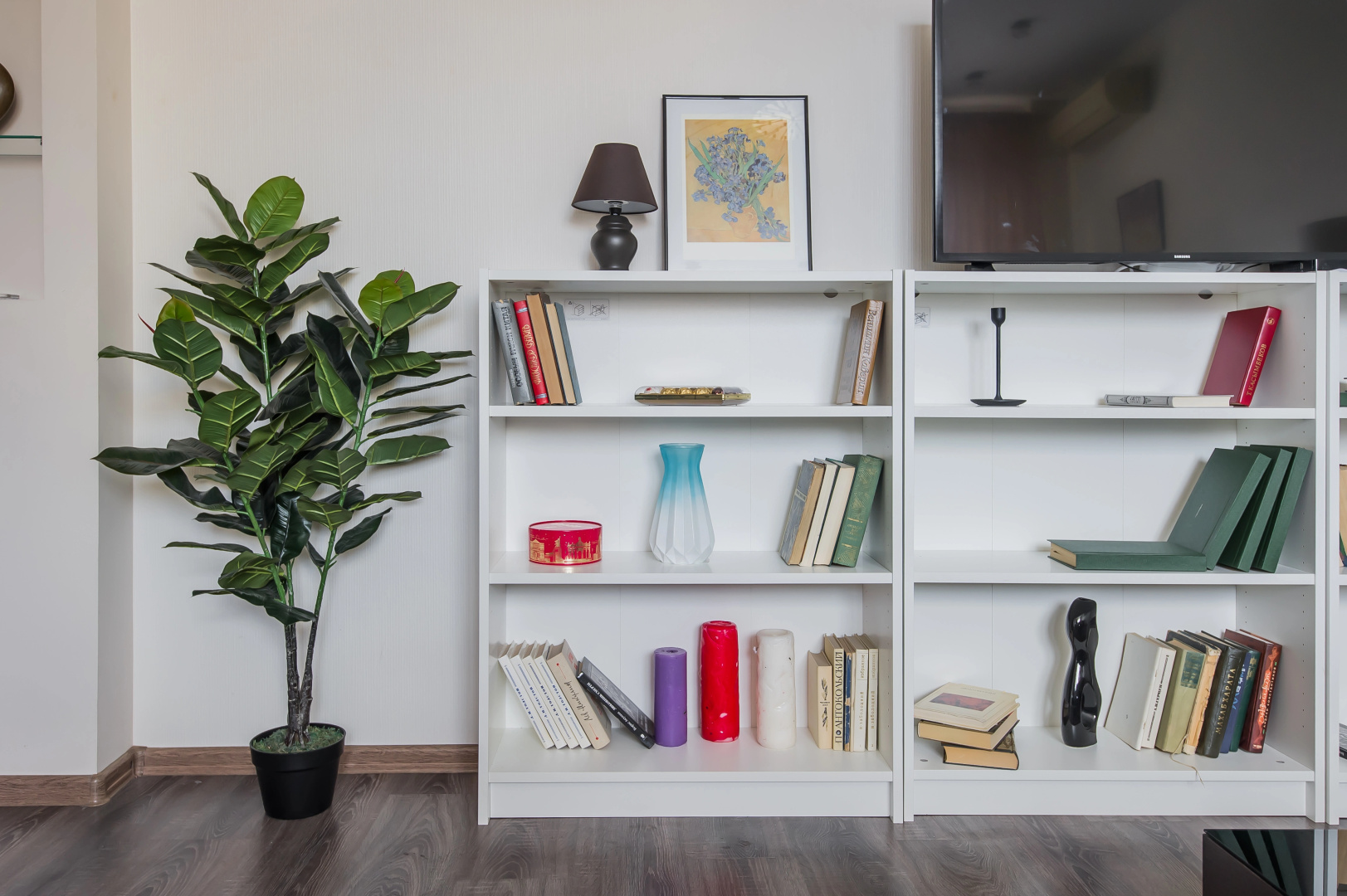 Квартира GM Apartments с Видом на Арбат